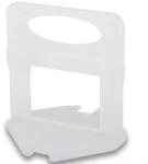 RUBI Lapszintező talp, Rubi 02842 Delta ékes lapsztintező talp 1, 5 mm (3-12 mm) 400 db/csomag