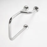 SAPHO Kapaszkodó, Sapho BEMETA DISABLE fix jobb 50cm inox 301122111