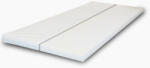 Moonlight Matrac, MoonLight Topper Normal Fedőmatrac 0469 160x200