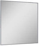 AREZZO design Tükör, AREZZO design keretes tükör 80/80, króm 8mm - mozaikkeramia