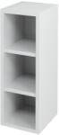 SAPHO Fürdőszobabútor fali szekrény, Sapho ESPACE 20x60x22 fehér ESP140
