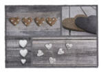 Profi Padló Lábtörlő, Ambiance hearts 50x75
