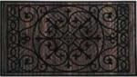 Profi Padló Lábtörlő, Lima Mat Medallion 4PK 45x75