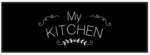 Ecomat Lábtörlő, Cook&Wash my kitchen 50x150