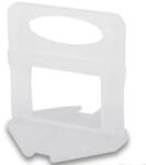 RUBI Lapszintező talp, Rubi 02839 Delta lapszintező talp 1 mm 400 db/csomag