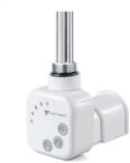 Arezzo Fűtőpatron, AREZZO design fix bekötésű 400 W-os fűtőpatron - fehér AR-VT400WFIX - mozaikkeramia