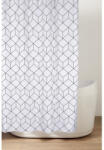 SAPHO Zuhanyfüggöny, Aqualine zuhanyfüggöny, 180x200cm ZV029