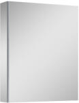 AREZZO design Felső szekrény, AREZZO design Tükrös szekrény BASIC 50, 1 ajtó - mozaikkeramia