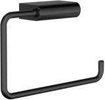 AREZZO design WC papír tartó, AREZZO design NORO wc papír tartó, fekete