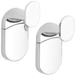 SAPHO Fogas, Sapho AQUALINE ZERO fogas, 2 db, króm ZE001 - mozaikkeramia