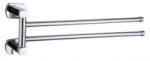 Sanotechnik Törölközőtartó, Sanotechnik TT7124C NICOLE lengő törölközőtartó, króm