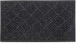 Profi Padló Lábtörlő, Contours Parquet Dark Grey 45x75
