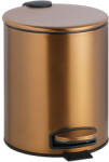 SAPHO BEMETA AMBER álló szemetes, 5l, 205x260x205mm (155315010)