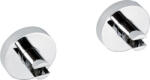 BISK Polc, BEMETA Polctartó (pár) max. 8mm üveg vastagság: XR009 Sapho - mozaikkeramia