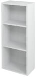 SAPHO Fürdőszobabútor fali szekrény, Sapho ESPACE 35x94x22 fehér ESP170LP