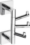 Bemeta Fogas, BEMETA BETA triplafogas, mozgatható 65x155x85 mm: 132206072 Sapho