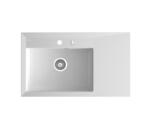 Marmorin Mosogatótálca, Marmorin Ivo 1 medence + csepegtető MMM-7101130XX
