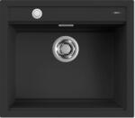 Elleci Mosogatótálca, Elleci Mosogatótálca Best 105 Workstation AUTOMATA G40 Nero