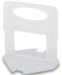 RUBI Lapszintező talp, Rubi 02868 Delta ékes lapszintező talp 3 mm (6-15mm) 400 db/csomag