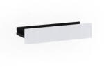 AREZZO design Polc, AREZZO design univerzális polc bármely modellhez 40 cm, mf fehér - mozaikkeramia