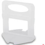 RUBI Lapszintező talp, Rubi 02852 Delta ékes lapszintező talp 2 mm, 100 db/csomag