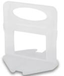 RUBI Lapszintező talp, Rubi 02850 Delta ékes lapszintező talp 1 mm (3-12mm) 100 db/csomag