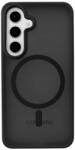 DEVIA Husa Devia Pino Series Magnetic Shockproof pentru Samsung Galaxy S25 Plus Negru (DVHPSMSGS25PN)