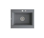 Marmorin Mosogatótálca, Marmorin Voga II 1 medence MMM-7121030XX
