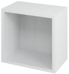 SAPHO Fürdőszobabútor fali szekrény, Sapho ESPACE 35x35x22 fehér ESP150