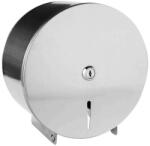 Bemeta WC papír tartó, Sapho BEMETA rolnis matt inox 205x210x115mm 148112055