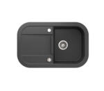 Marmorin Mosogatótálca, Marmorin Laver 1 medence + csepegtető MMM-5101130XX