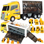 MalPlay Munkagépeket szállító kamion