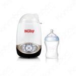 Nuby Natural Touch programozható sterilizáló + 1db cumisüveg