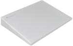 KikkaBoo Memóriahabos ék alakú párna - Grey Grey