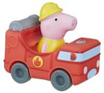 Hasbro Peppa Malac Kicsi Buggy: Peppa malac tűzoltóval - Hasbro