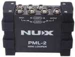NUX PML-2 effekt hurok