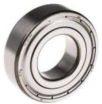  Golyóscsapágy 6000 ZZ 10x26x8