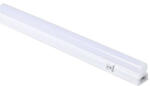 Optonica sorolható T5 LED fénycső kapcsolóval 4W 320lm 4500K nappali fehér 31cm 120° TU5566 (TU5566) - optonica