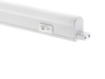 Optonica sorolható T5 LED fénycső kapcsolóval 3, 4W 300lm hideg fehér 32, 5cm TU5588 (TU5588) - optonica