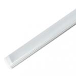 Commel LED Bútorvilágító, szenzoros kapcsolós, 5, 5W, 400lm, 4000K, 525x25x9mm, IP20 406-502 (406-502) - optonica