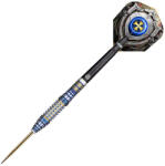 Shot Set darts Shot steel - Future Knights Darkstar - 23g, 90% tungsten (SHKSST23)