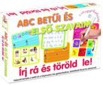  Írj Rá és Töröld Le ABC Betűi és Első Szavaim