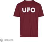 CeramicSpeed UFO póló, bordó (XXL)