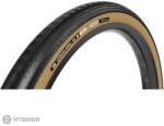 Panaracer Gravelking SS R 700x35C külső gumi, TLR, kevlárperemes, barna/fekete