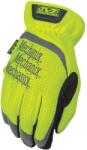 Mechanix Wear Safety FastFit, biztonsági, fényvisszaverő sárga, L méret (SFF-91-010)