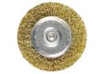 MTX 100x6mm réz drótkorong, kefekorong ütvefúróhoz hullámos (744509) (744509)