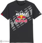 KINI Red Bull 1.0 póló, antracit (L)