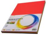 Rainbow Intensive Mix A4 80 g 5x20 ív színes másolópapír (114-0097) - officedepot