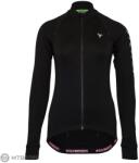 SILVINI Leverona női mez, black/blush (XL)