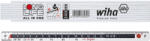 wiha - Rigla pliabila, Longlife All in One, 2m, metrica, 10 segmente [WH33232] (WH33232) - constructii-mag
